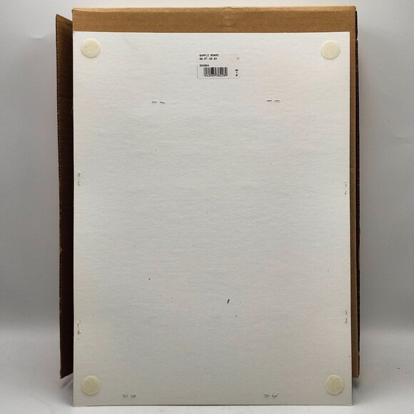 Yakima Bait Wordens Rooster Tail Vibrac Fishing Lure Sample Board Display 593854 - Picture 2 of 3